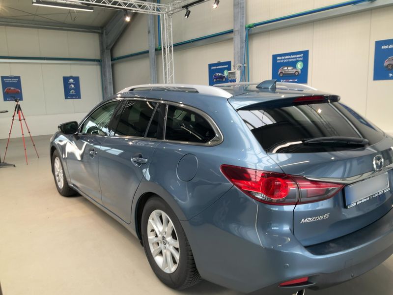 Mazda 6 2.2 Turbodiesel Sports-Line 2013 – снимка 6