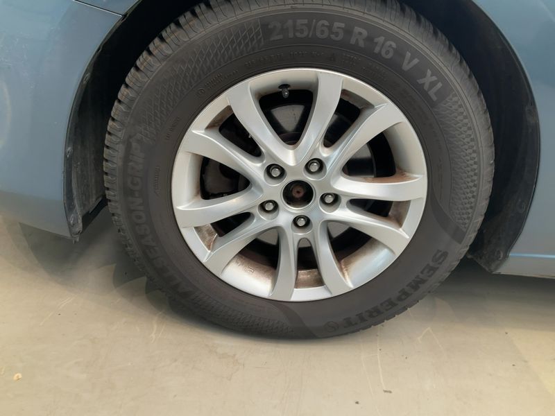 Mazda 6 2.2 Turbodiesel Sports-Line 2013 – снимка 3