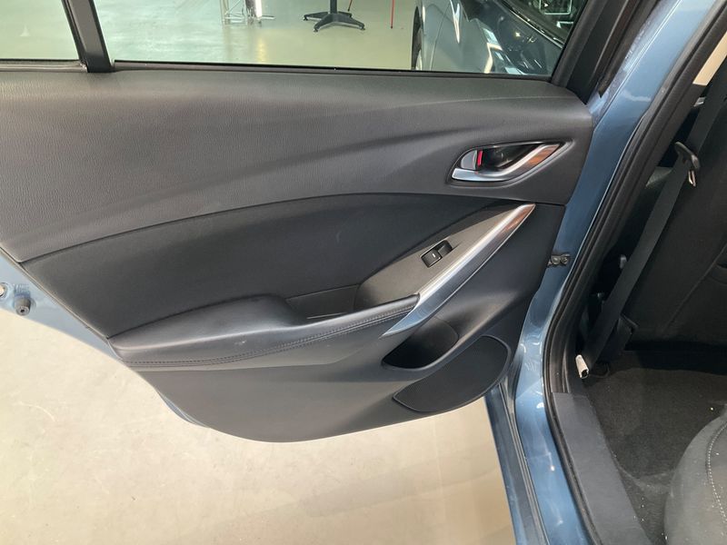 Mazda 6 2.2 Turbodiesel Sports-Line 2013 – снимка 26
