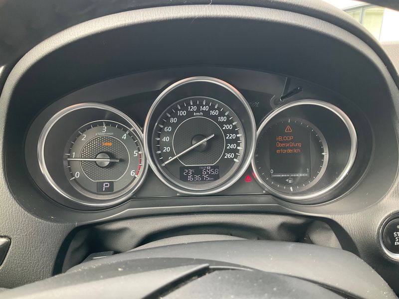 Mazda 6 2.2 Turbodiesel Sports-Line 2013 – снимка 19