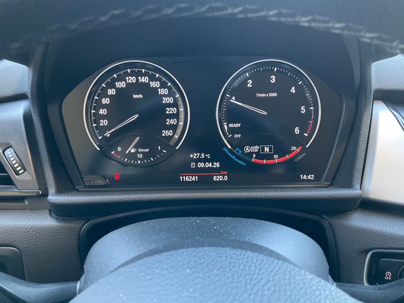 BMW 2er 216d Gran Tourer Advantage 2021 – снимка 18