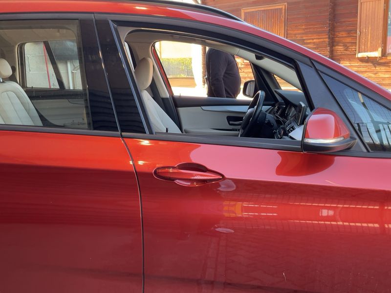 BMW 2er 216d Gran Tourer Advantage 2021 – снимка 10