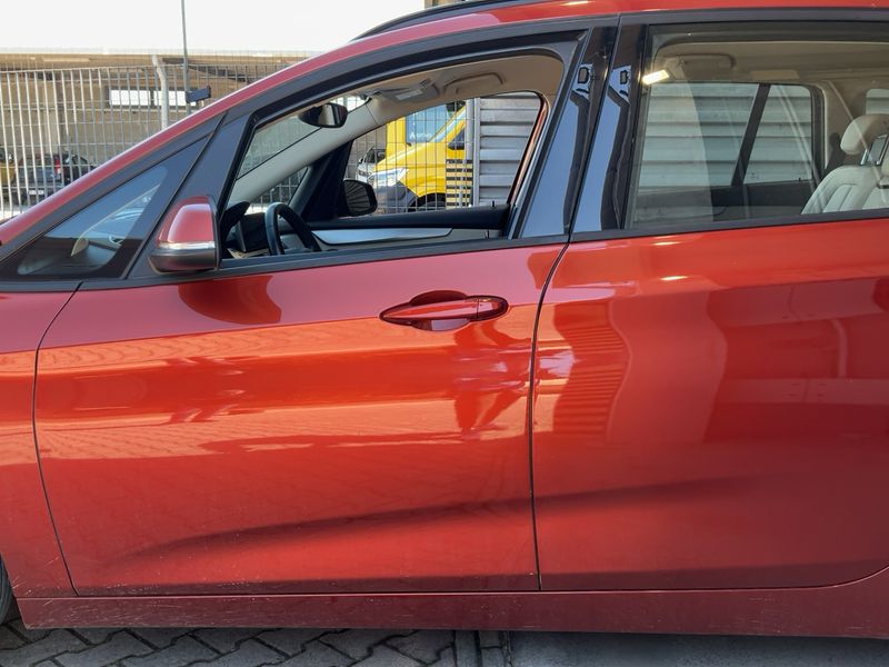 BMW 2er 216d Gran Tourer Advantage 2021 – снимка 4