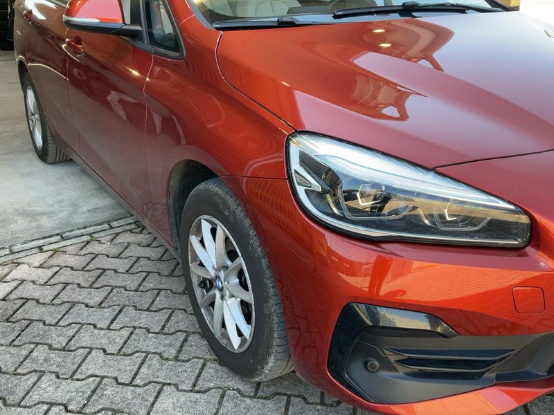 BMW 2er 216d Gran Tourer Advantage 2021 – снимка 12
