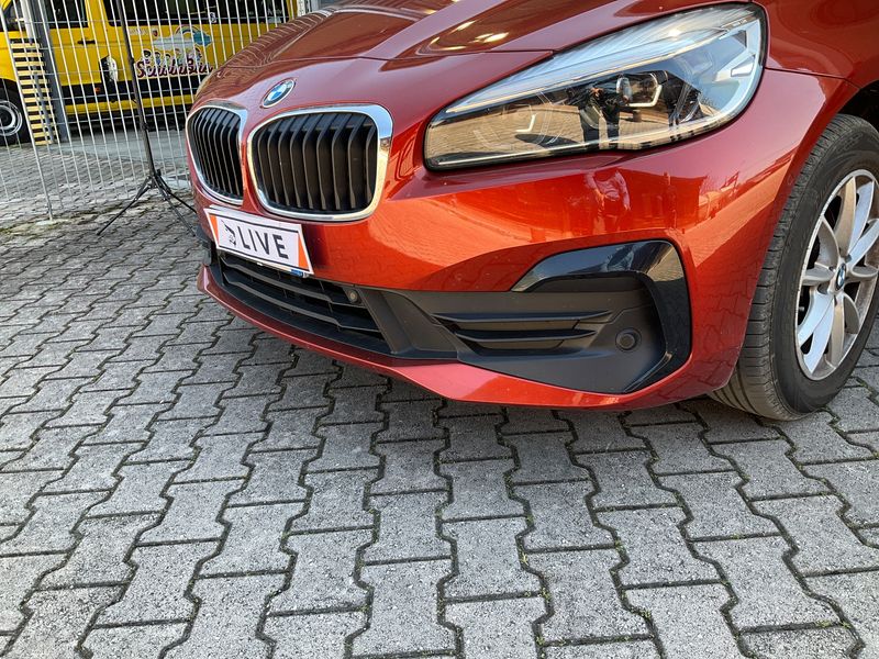 BMW 2er 216d Gran Tourer Advantage 2021 – снимка 29