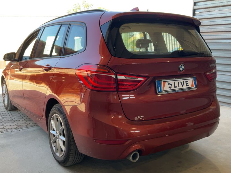 BMW 2er 216d Gran Tourer Advantage 2021 – снимка 6
