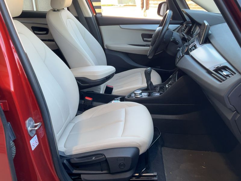 BMW 2er 216d Gran Tourer Advantage 2021 – снимка 16