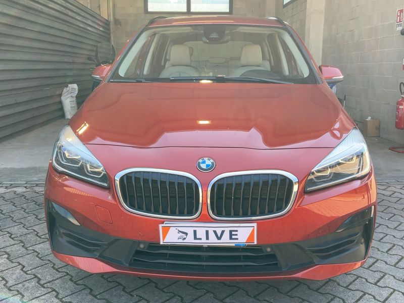 BMW 2er 216d Gran Tourer Advantage 2021 – снимка 14