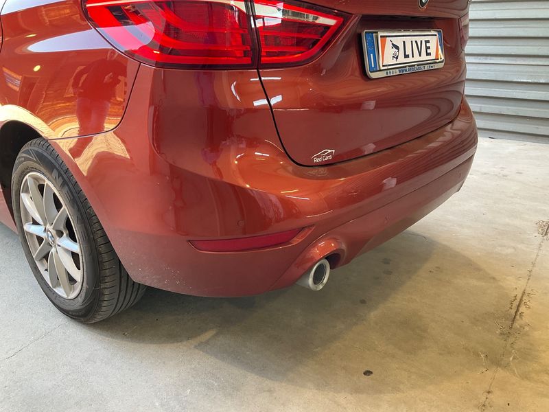 BMW 2er 216d Gran Tourer Advantage 2021 – снимка 27