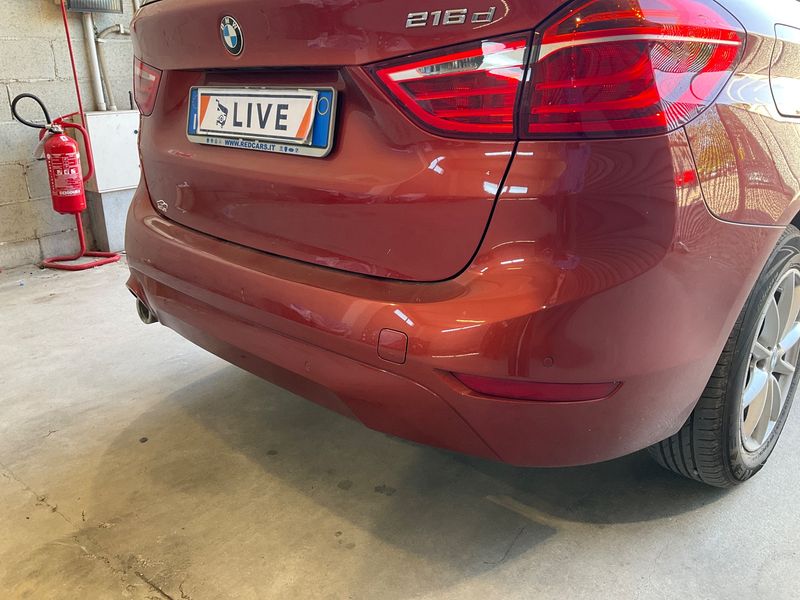BMW 2er 216d Gran Tourer Advantage 2021 – снимка 28