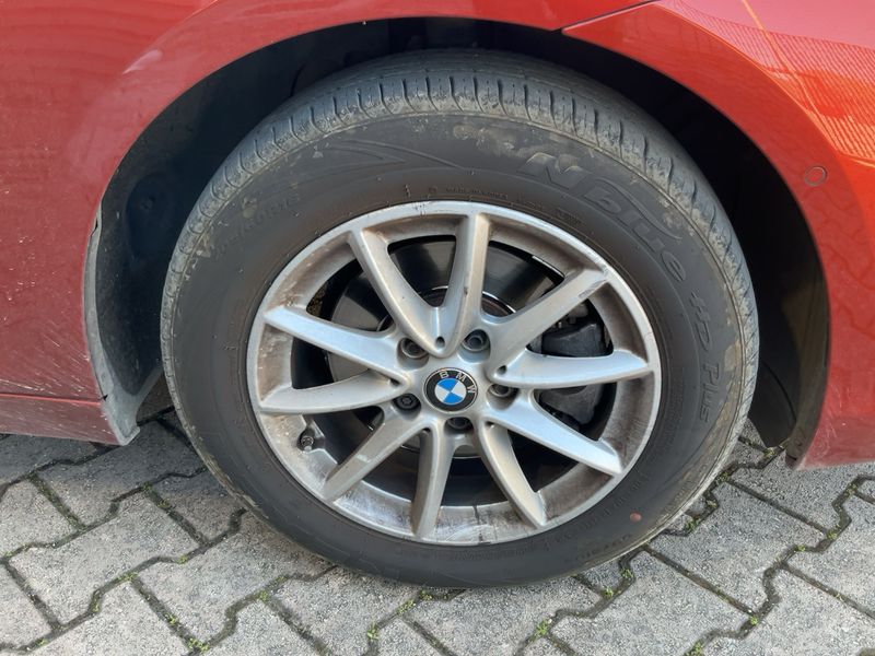 BMW 2er 216d Gran Tourer Advantage 2021 – снимка 11