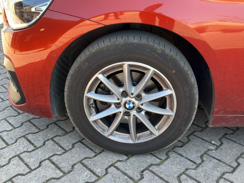 BMW 2er 216d Gran Tourer Advantage 2021 – снимка 3