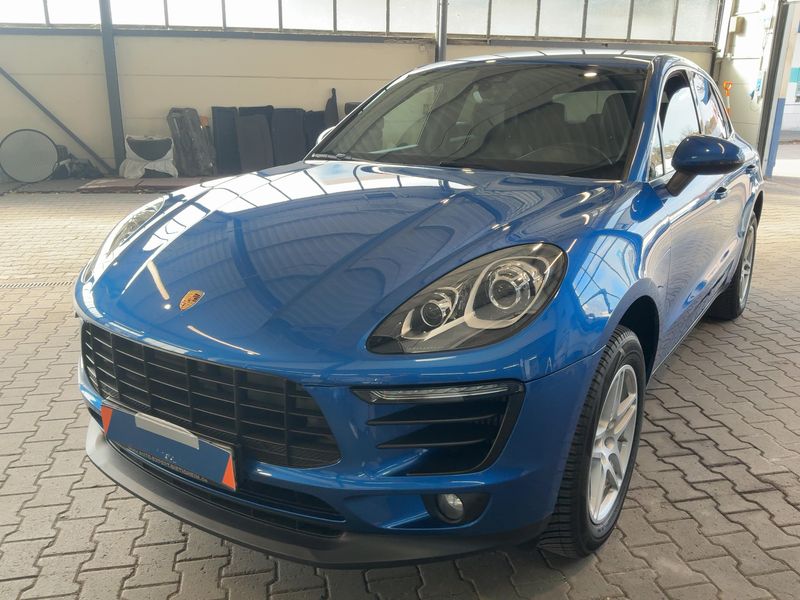 Porsche Macan S 2017 – снимка 1