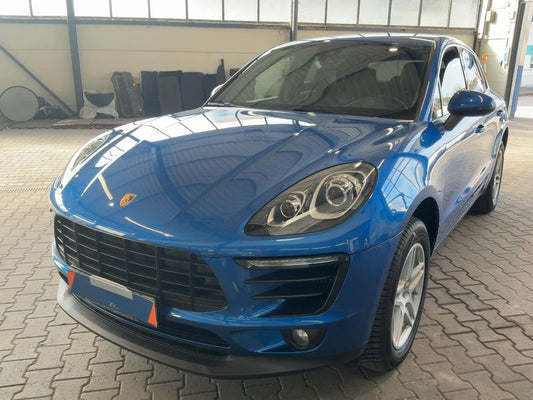 Porsche Macan S 2017 – снимка 1