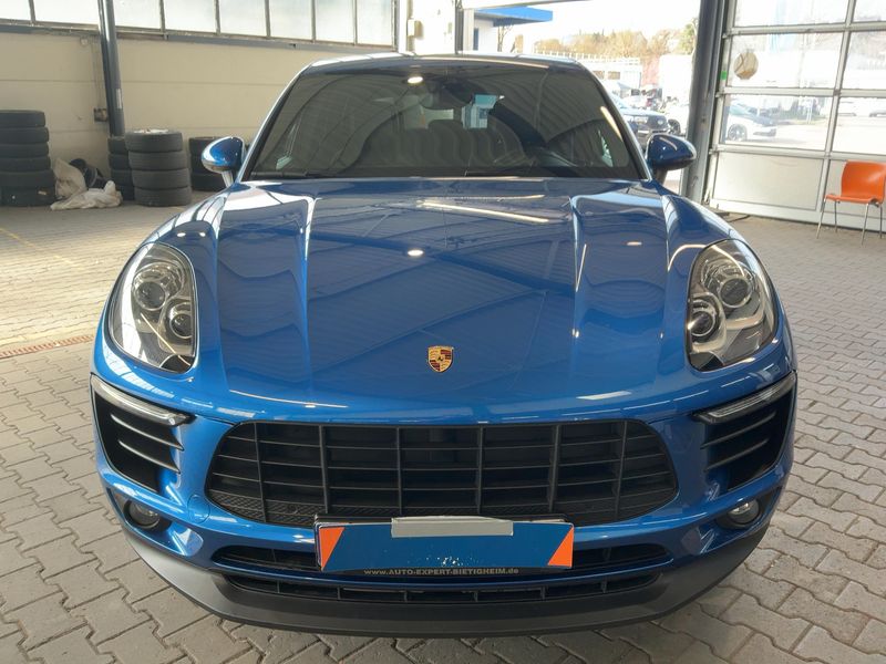Porsche Macan S 2017 – снимка 14
