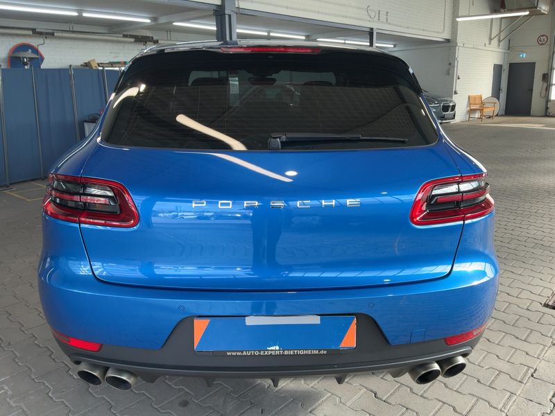 Porsche Macan S 2017 – снимка 7