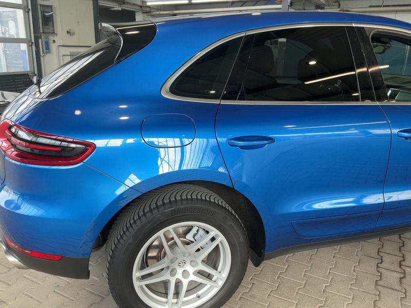 Porsche Macan S 2017 – снимка 8