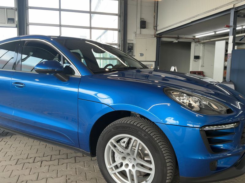 Porsche Macan S 2017 – снимка 12
