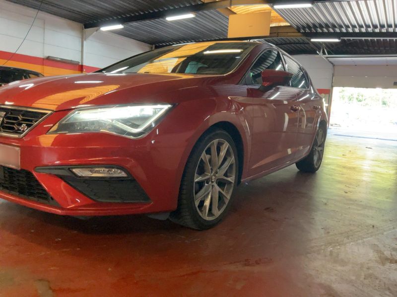 Seat Leon 1.5 TSI ACT FR 2020 – снимка 2
