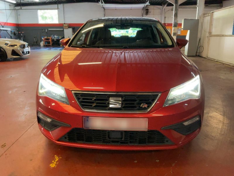 Seat Leon 1.5 TSI ACT FR 2020 – снимка 14