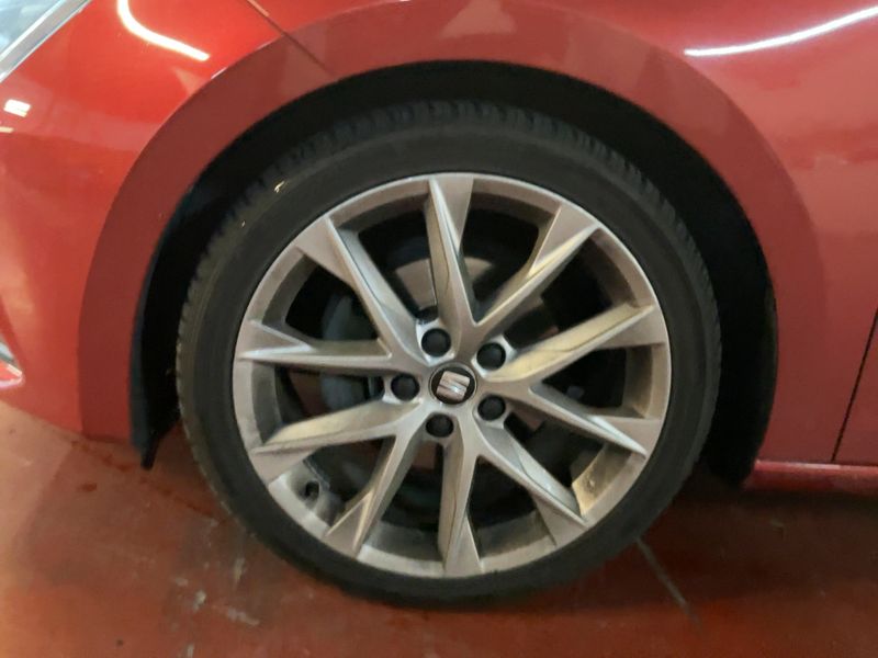 Seat Leon 1.5 TSI ACT FR 2020 – снимка 3