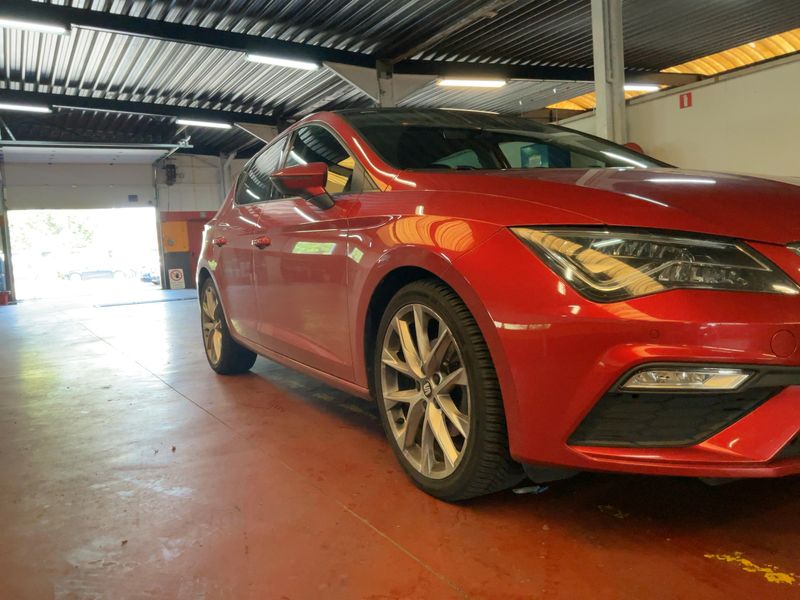 Seat Leon 1.5 TSI ACT FR 2020 – снимка 12