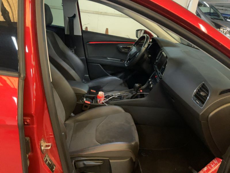 Seat Leon 1.5 TSI ACT FR 2020 – снимка 16