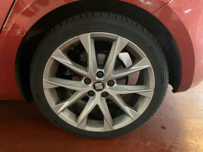 Seat Leon 1.5 TSI ACT FR 2020 – снимка 5