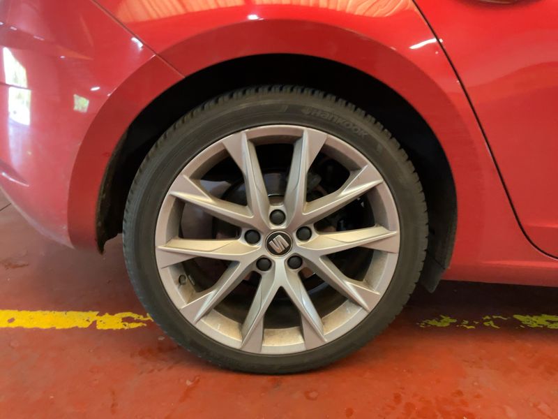 Seat Leon 1.5 TSI ACT FR 2020 – снимка 9