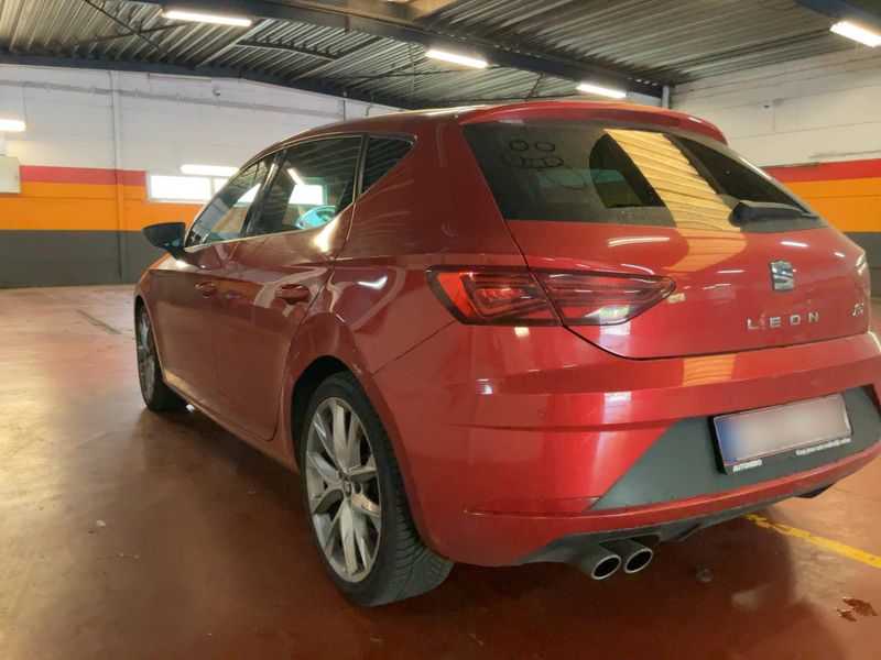 Seat Leon 1.5 TSI ACT FR 2020 – снимка 6