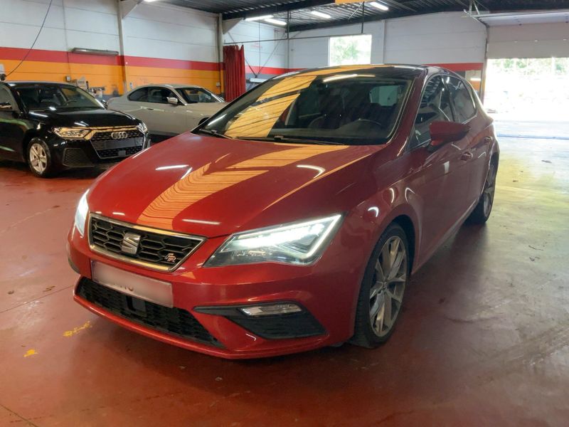 Seat Leon 1.5 TSI ACT FR 2020 – снимка 1