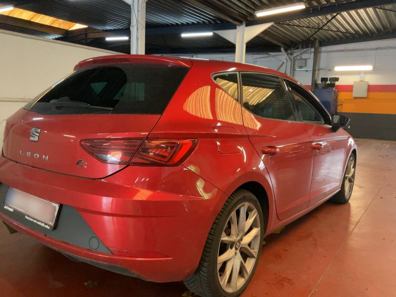 Seat Leon 1.5 TSI ACT FR 2020 – снимка 8