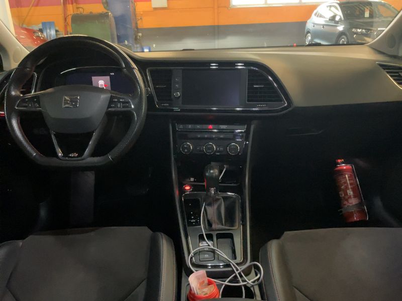 Seat Leon 1.5 TSI ACT FR 2020 – снимка 17