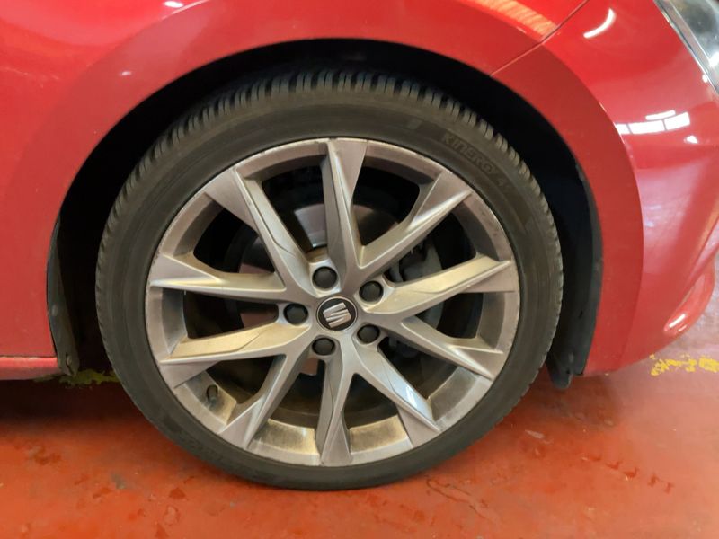 Seat Leon 1.5 TSI ACT FR 2020 – снимка 11