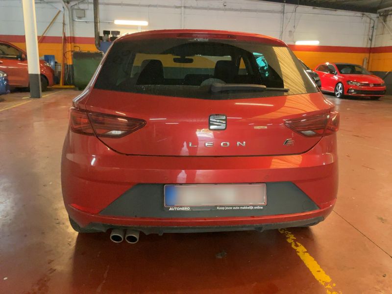 Seat Leon 1.5 TSI ACT FR 2020 – снимка 7