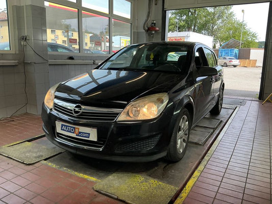 Opel Astra 1.9 CDTI Edition 2008 – снимка 1
