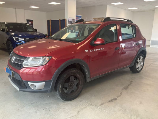 Dacia Sandero 0.9 TCe Stepway Prestige 2014 – снимка 1