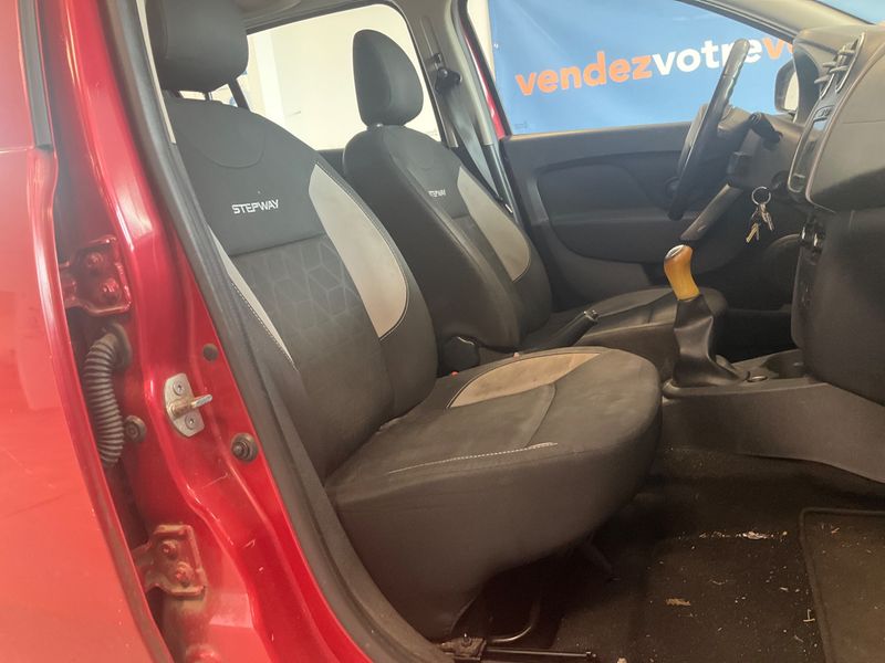 Dacia Sandero 0.9 TCe Stepway Prestige 2014 – снимка 3
