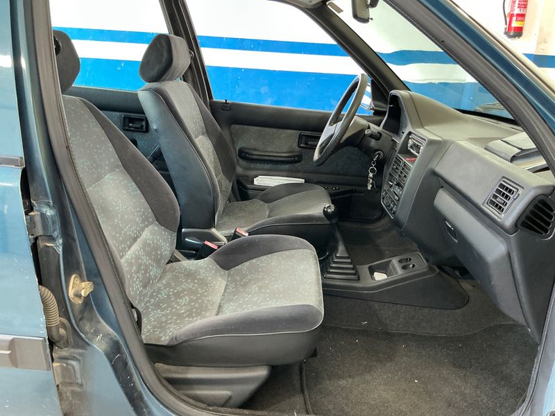 Peugeot 106 1.1 Long Beach 1995 – снимка 3