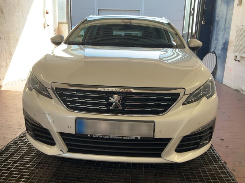 Peugeot 308 2.0 Blue-HDi Allure 2018 – снимка 14