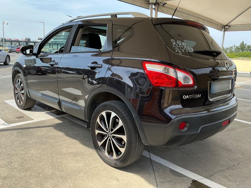 Nissan Qashqai 1.6 dCi 360 2012 – снимка 6