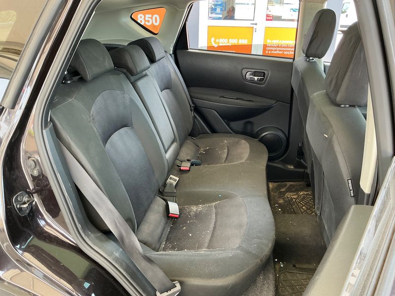 Nissan Qashqai 1.6 dCi 360 2012 – снимка 19