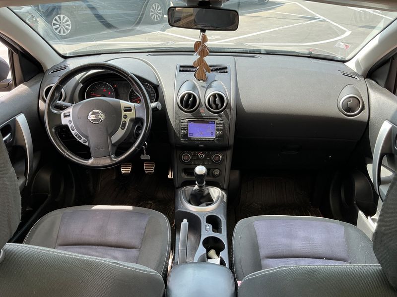 Nissan Qashqai 1.6 dCi 360 2012 – снимка 17