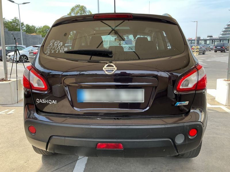 Nissan Qashqai 1.6 dCi 360 2012 – снимка 7