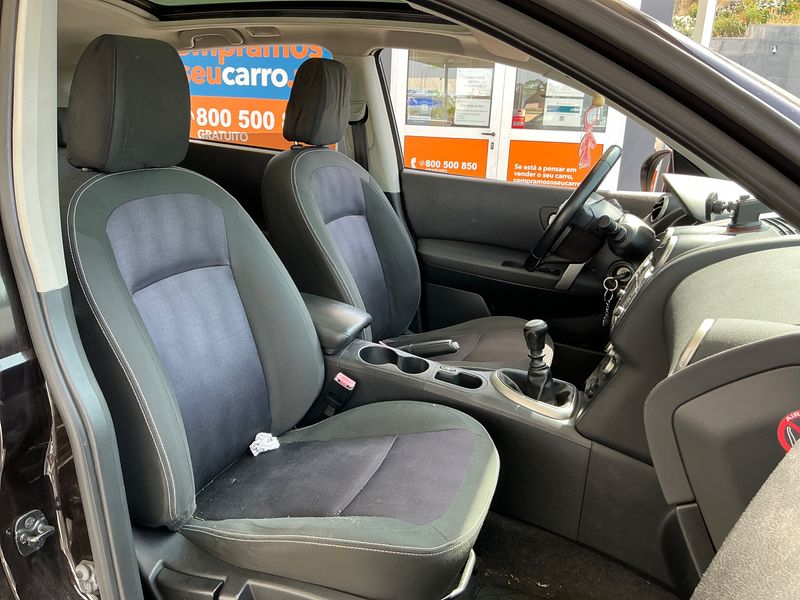 Nissan Qashqai 1.6 dCi 360 2012 – снимка 16