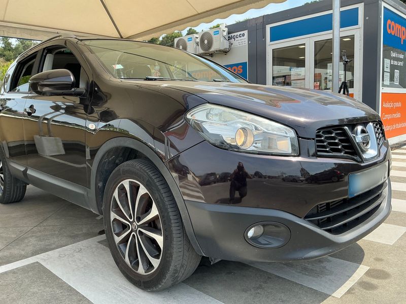 Nissan Qashqai 1.6 dCi 360 2012 – снимка 12