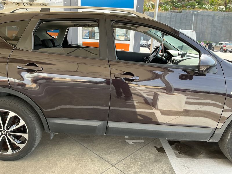 Nissan Qashqai 1.6 dCi 360 2012 – снимка 10