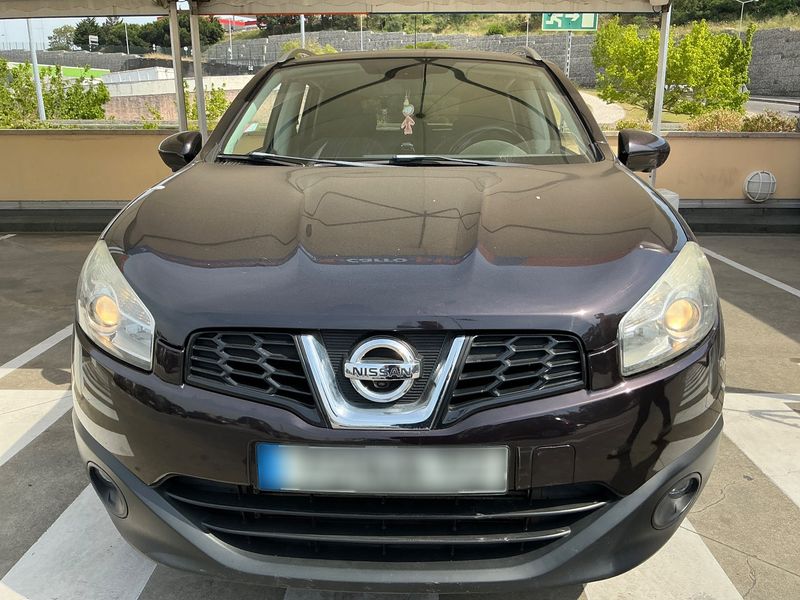 Nissan Qashqai 1.6 dCi 360 2012 – снимка 14