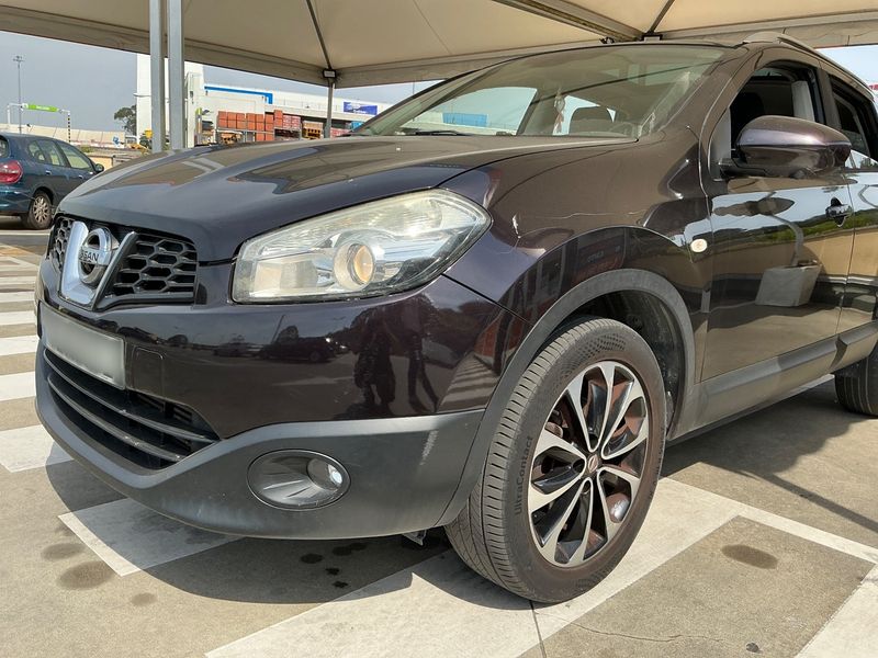 Nissan Qashqai 1.6 dCi 360 2012 – снимка 2