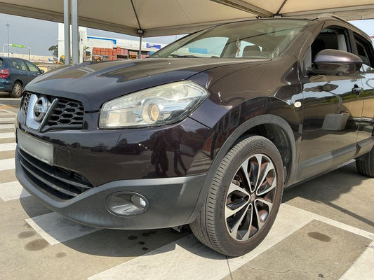 Nissan Qashqai 1.6 dCi 360 2012 – снимка 2